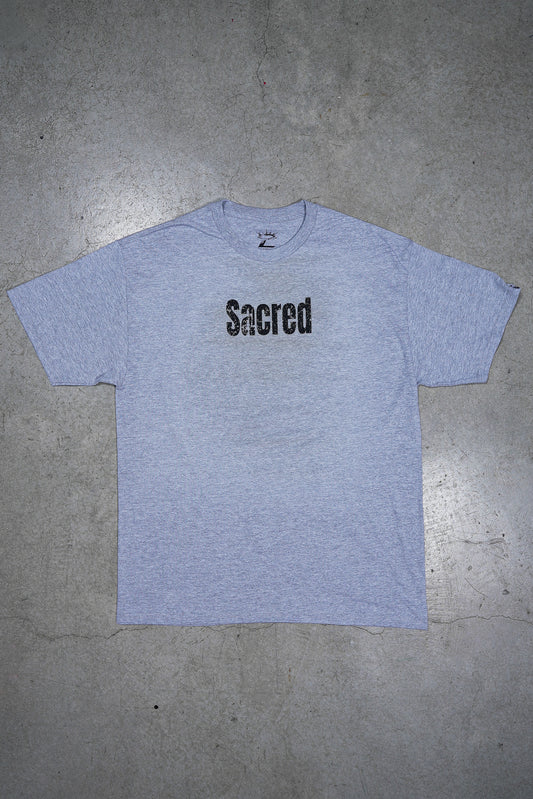 PYP Jumbo Print Premium Tee Heather Grey