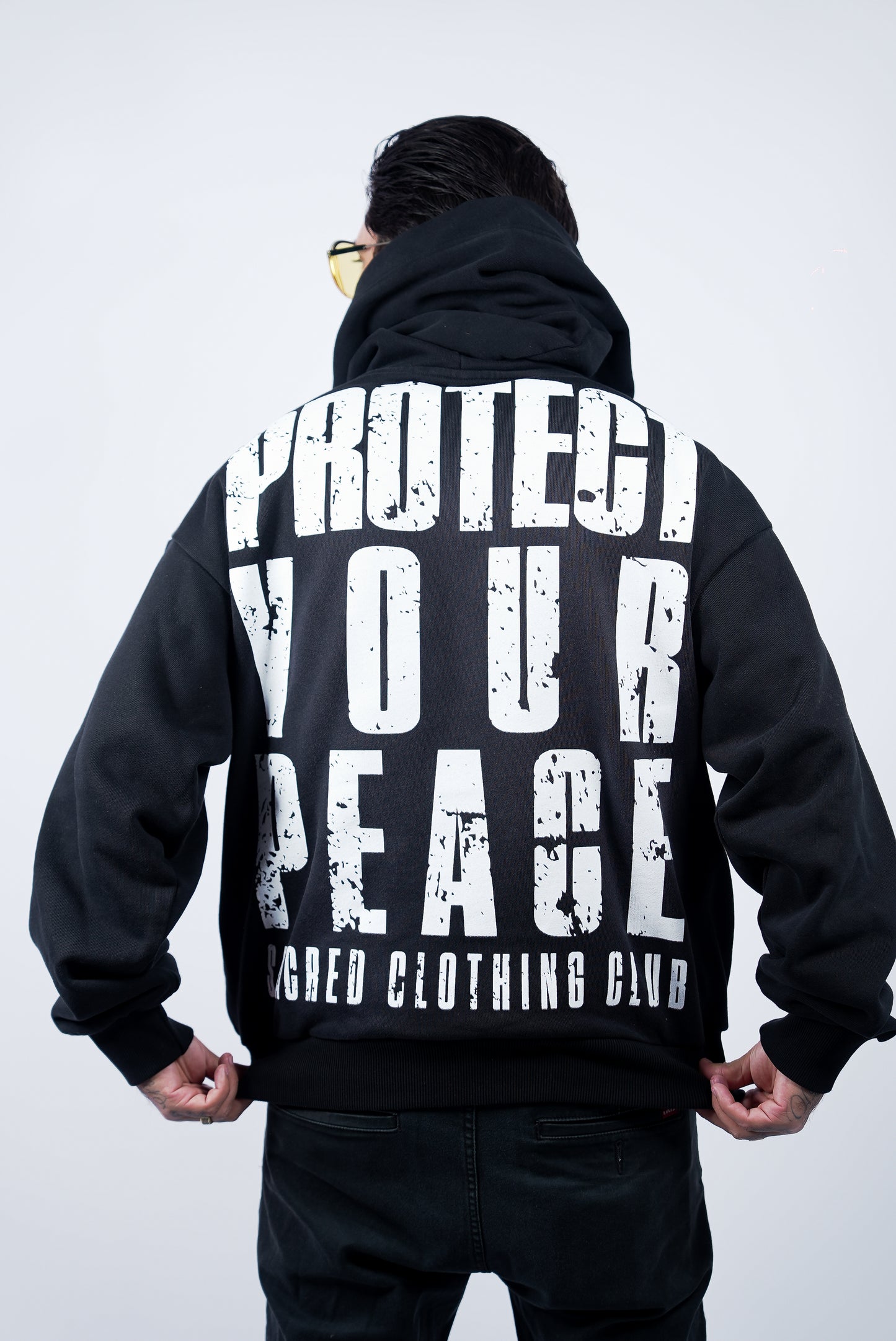 PYP Heavyweight Hoodie