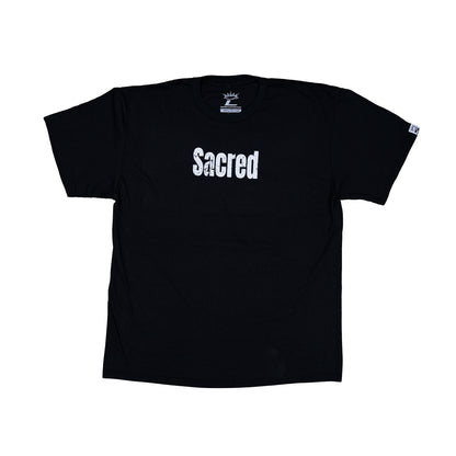 PYP Jumbo Print Premium Tee Black