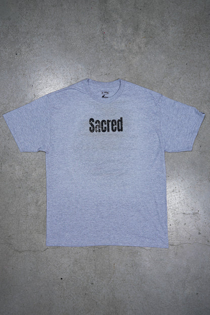 PYP Jumbo Print Premium Tee Heather Grey