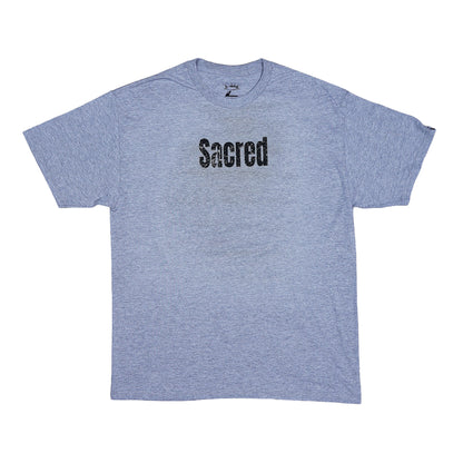 PYP Jumbo Print Premium Tee Heather Grey
