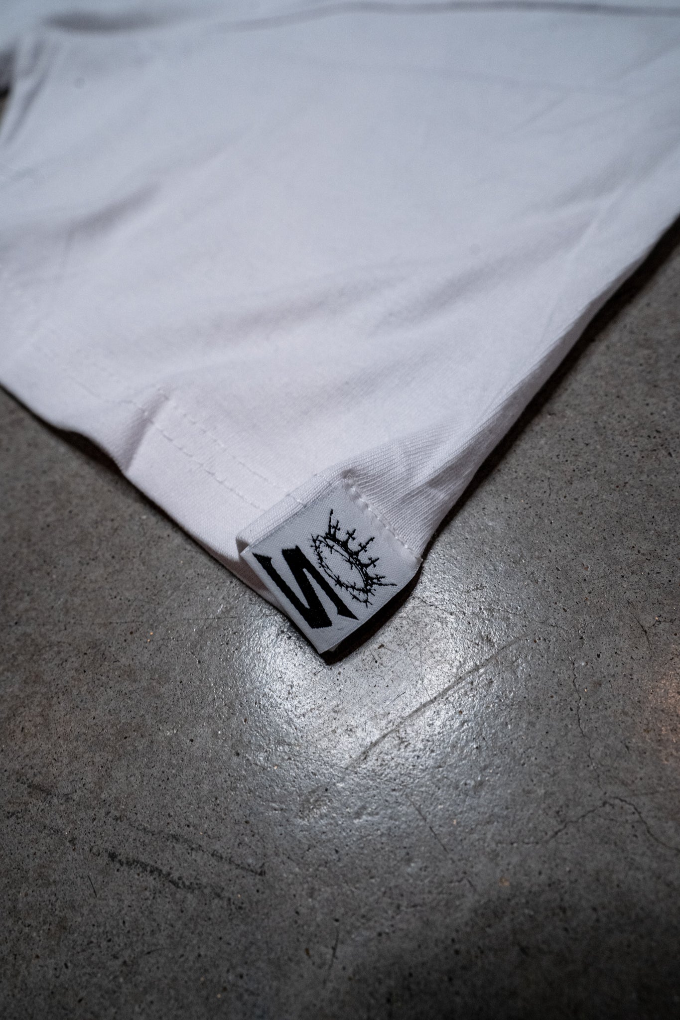 PYP Moving Premium Tee White