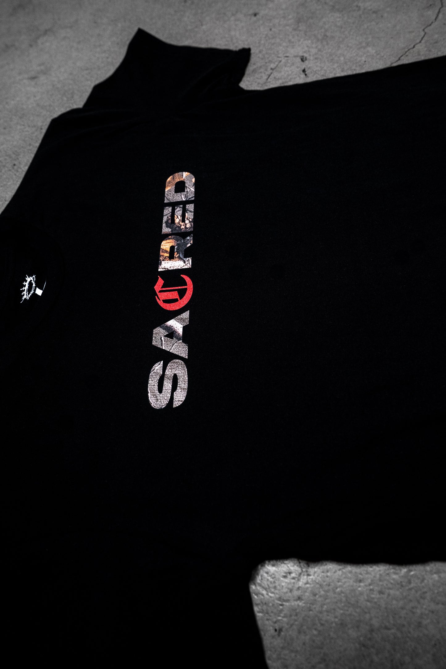 PYP Moving Premium Tee Black