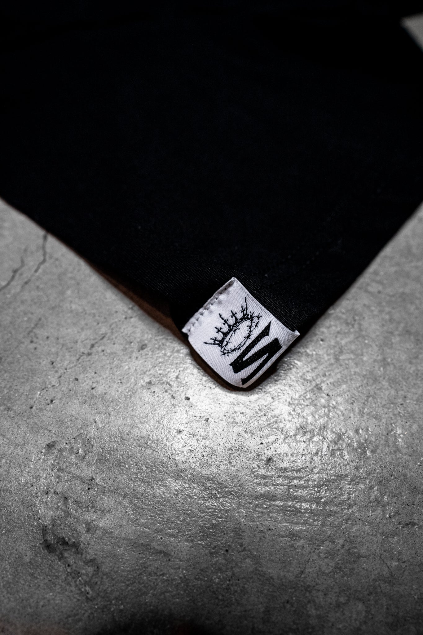 PYP Moving Premium Tee Black